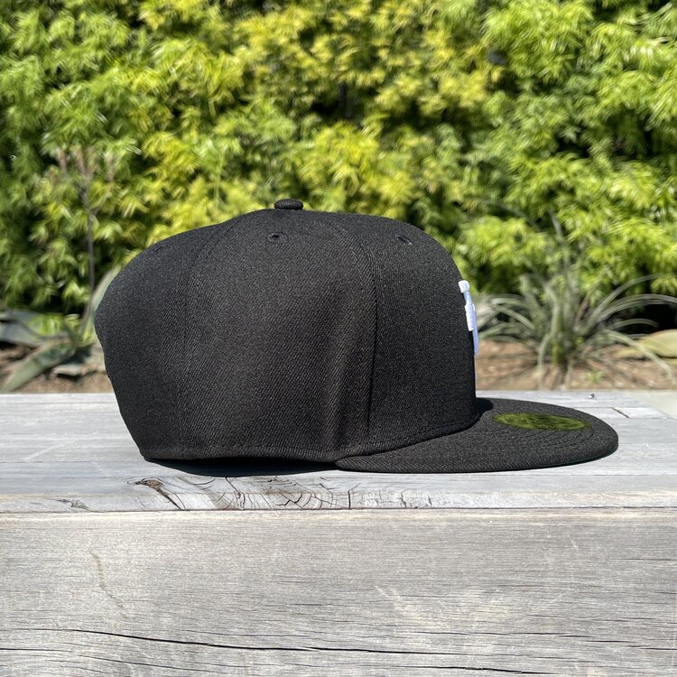 New Era LA Upside Down BW 950 Snapback