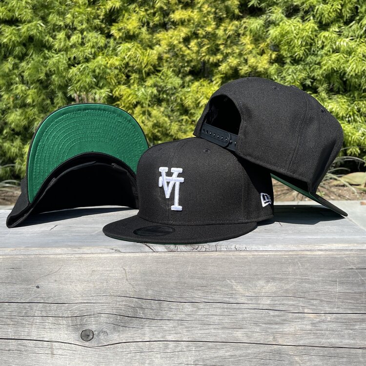 New Era LA Upside Down BW 950 Snapback