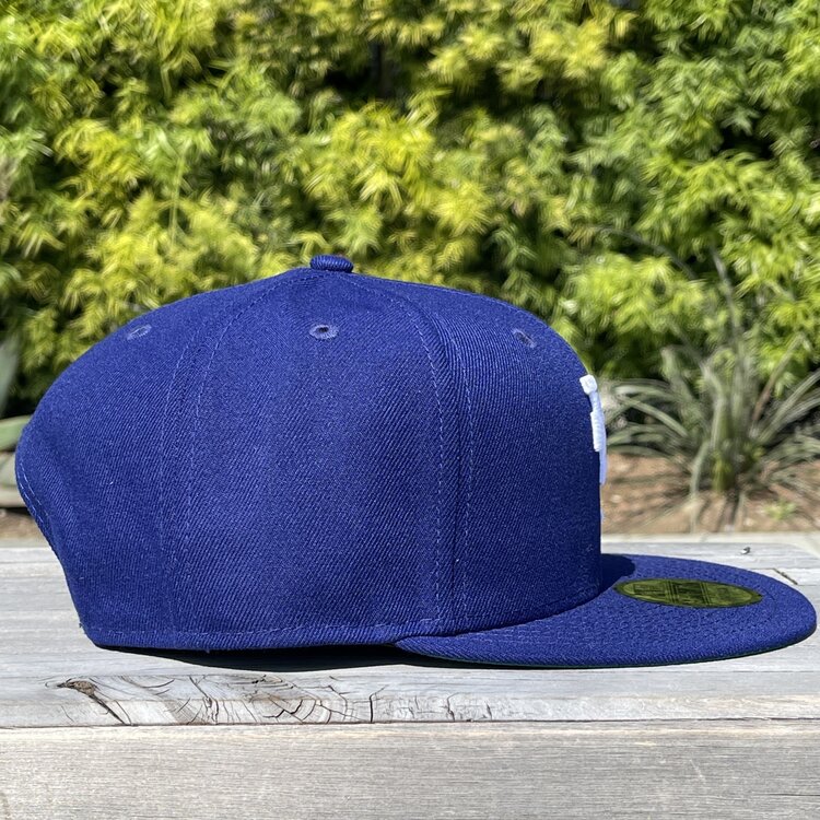 New Era LA Dodgers Upside Down Royal 950 Snapback