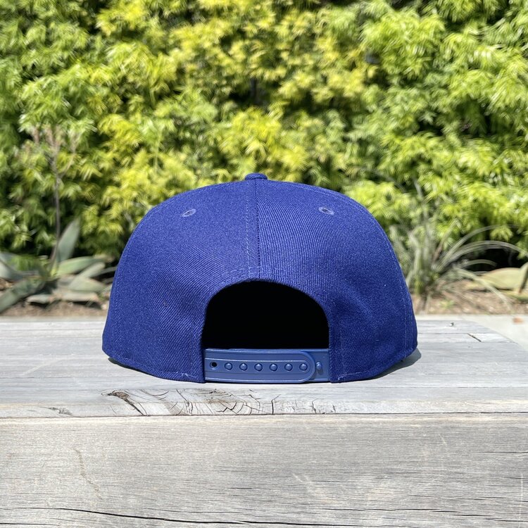 New Era LA Dodgers Upside Down Royal 950 Snapback