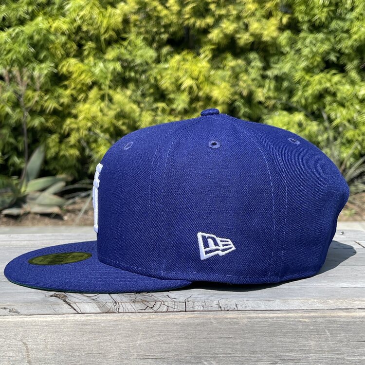 New Era LA Dodgers Upside Down Royal 950 Snapback