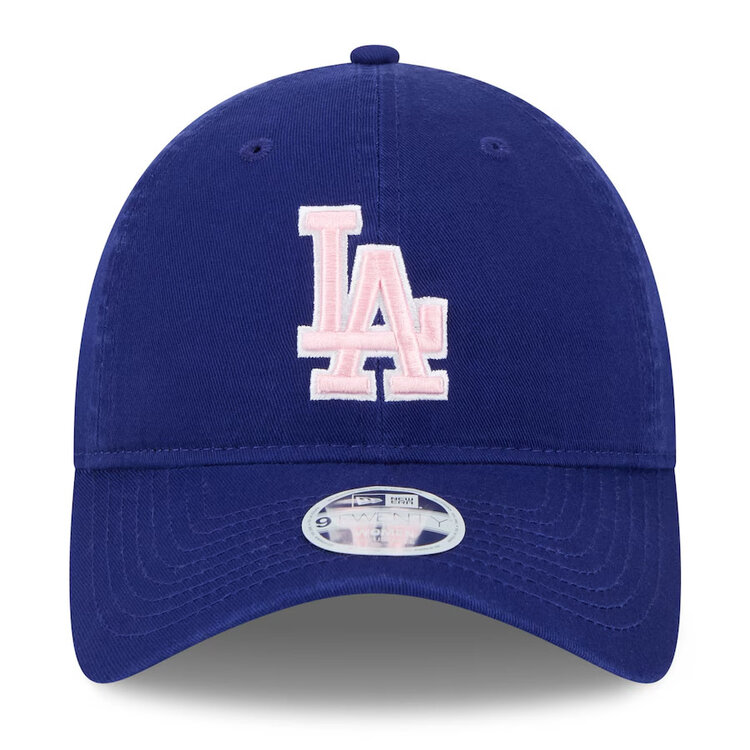 New Era LA Dodgers 2024 Mother's Day Royal Pink-White 920