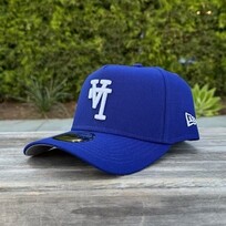New Era LA Upside Down Royal 940 A-Frame