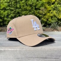 New Era LA Khaki 88 WS 940 A-Frame