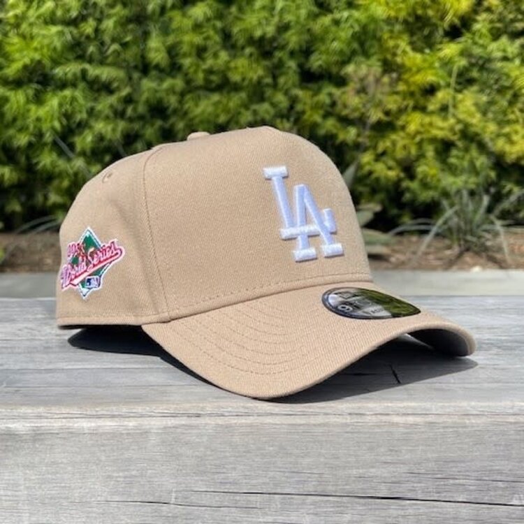 New Era LA Khaki 88 WS 940 A-Frame