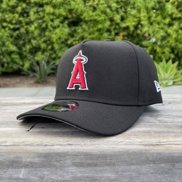 New Era Angels Black Team 940 A-Frame