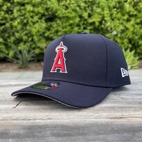 New Era Angels Navy Team 940 A-Frame