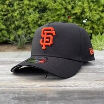 New Era SF Giants Black Team 940 A-Frame