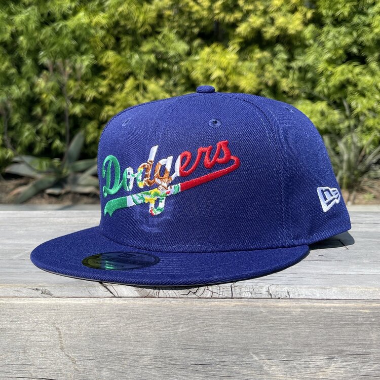 New Era LA Royal Mexico Wordmark 950