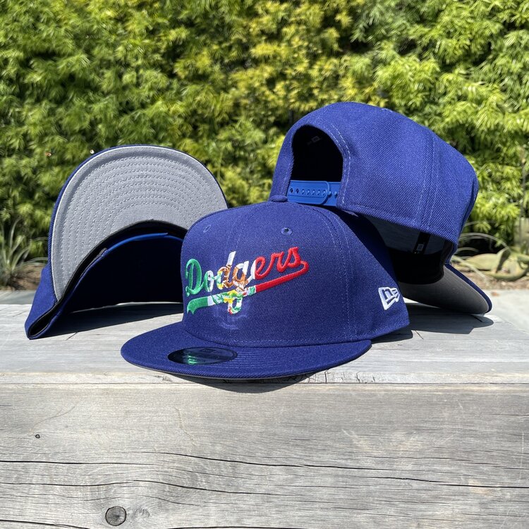 New Era LA Royal Mexico Wordmark 950