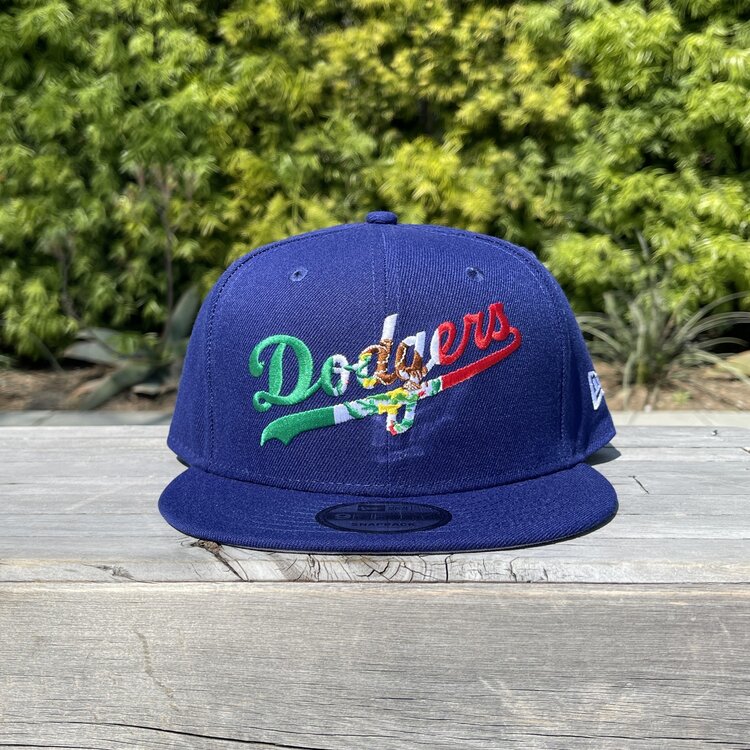 New Era LA Royal Mexico Wordmark 950