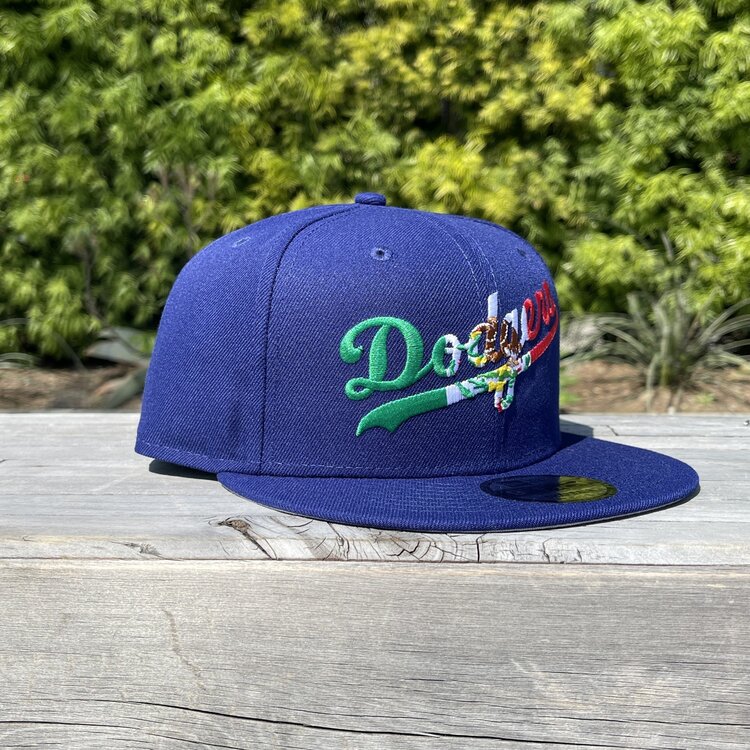 New Era LA Royal Mexico Wordmark 950