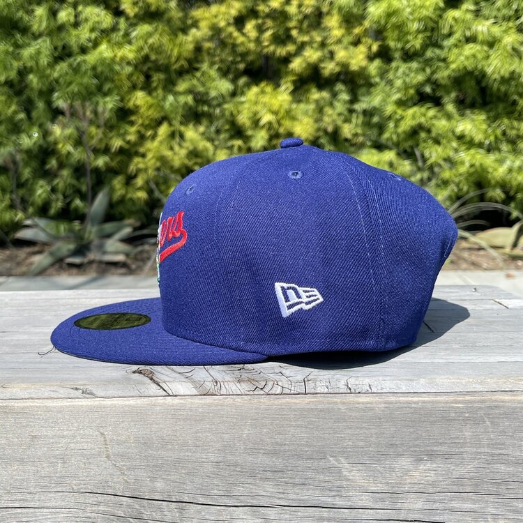 New Era LA Royal Mexico Wordmark 950
