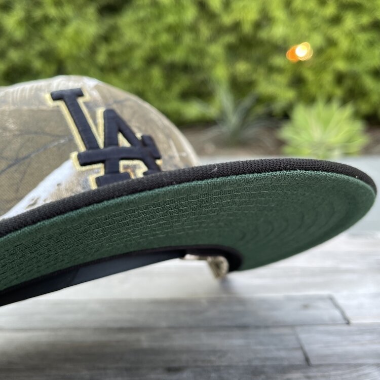 New Era LA Real Tree/Black 100 GUV 950