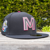 New Era Mexico 2024 Serie del Caribe Graphite Home