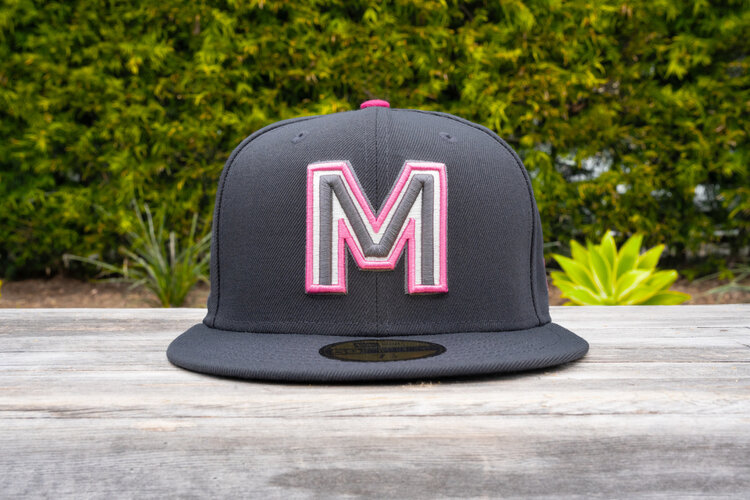 New Era Mexico 2024 Serie del Caribe Graphite Home