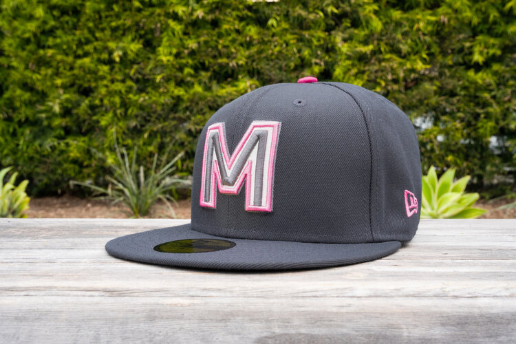 New Era Mexico 2024 Serie del Caribe Graphite Home