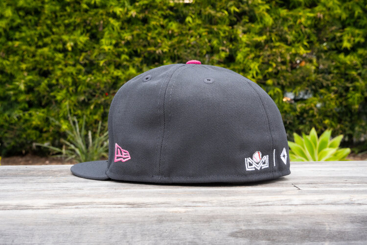New Era Mexico 2024 Serie del Caribe Graphite Home