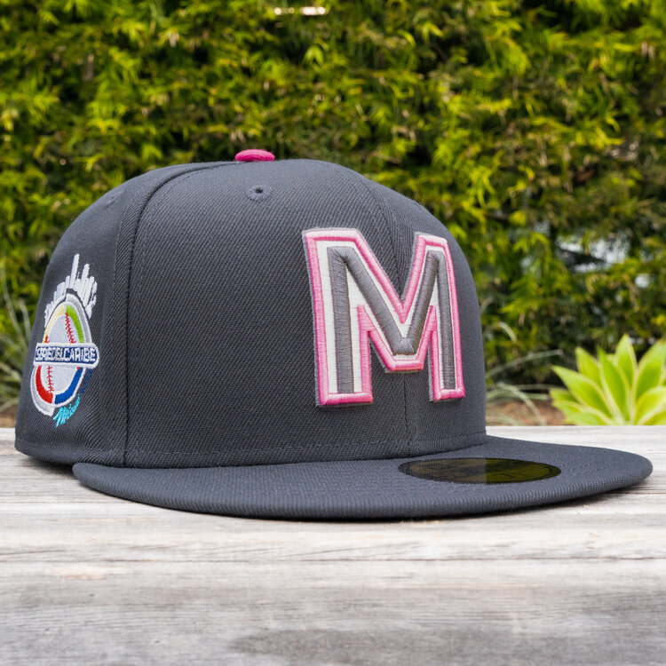 New Era Mexico 2024 Serie del Caribe Graphite Home