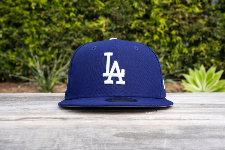 New Era LA Dodgers Royal Japan Flag SP Fitted
