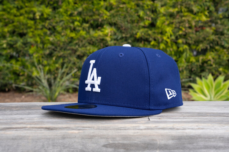 New Era LA Dodgers Royal Japan Flag SP Fitted