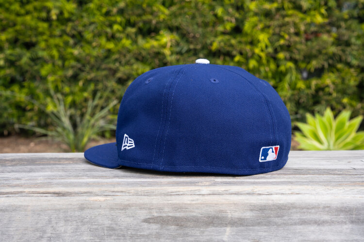 New Era LA Dodgers Royal Japan Flag SP Fitted