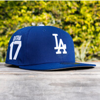 New Era LA Dodgers Royal 17 Ohtani SP Fitted