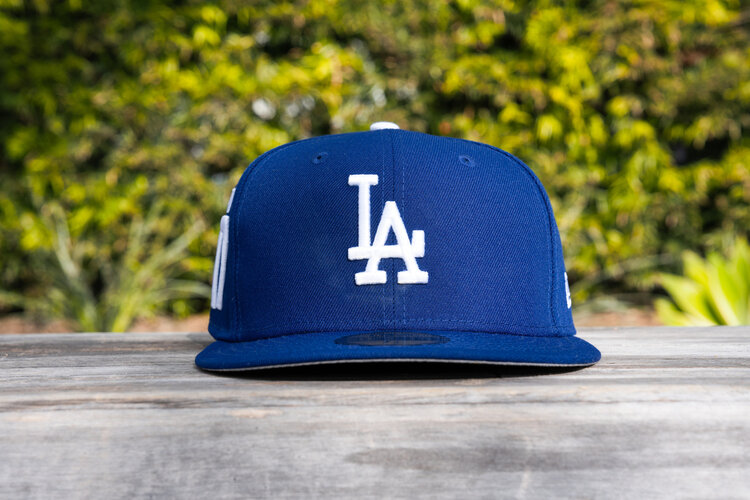 New Era LA Dodgers Royal 17 Ohtani SP Fitted