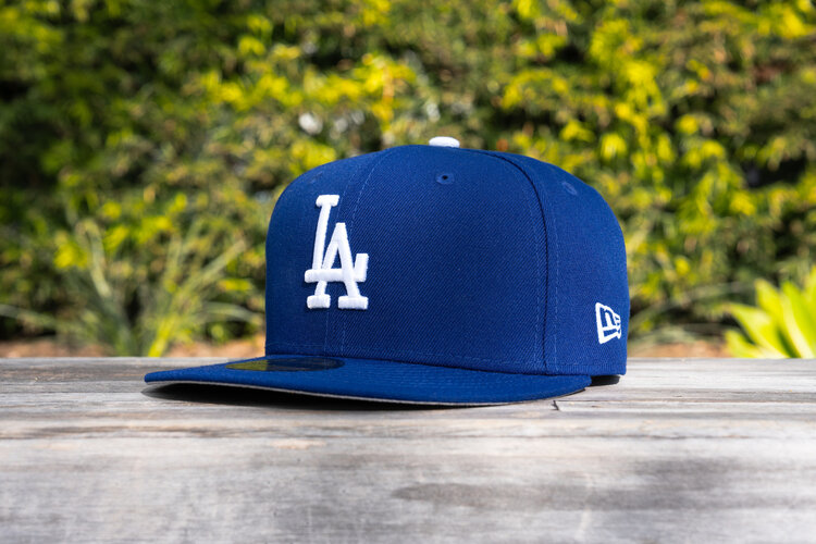 New Era LA Dodgers Royal 17 Ohtani SP Fitted