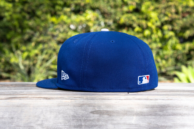 New Era LA Dodgers Royal 17 Ohtani SP Fitted