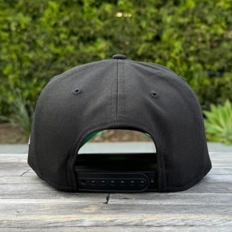 New Era Raiders Black Team 940 A-Frame