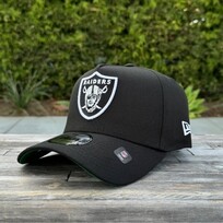 New Era Raiders Black Team 940 A-Frame