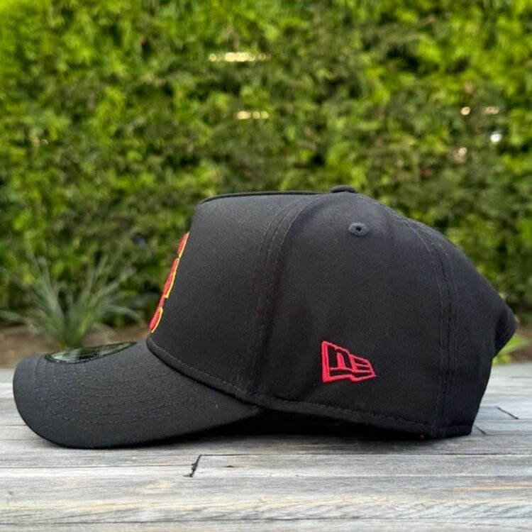 New Era USC Black Team 940 A-Frame
