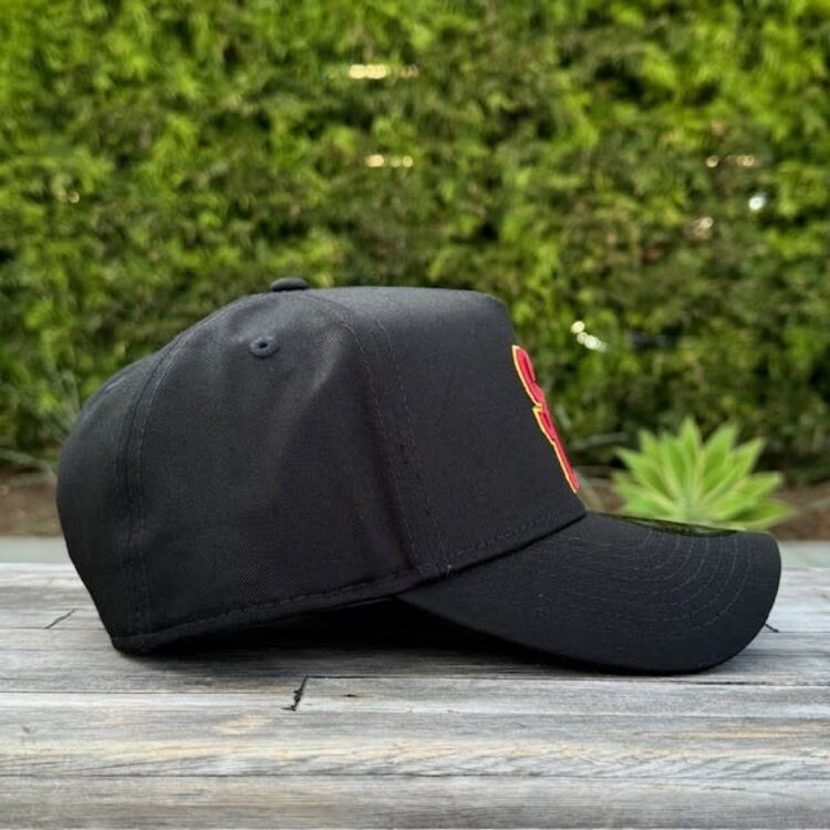 New Era USC Black Team 940 A-Frame