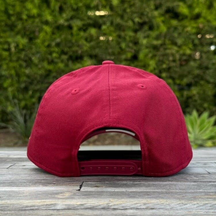New Era USC Cardinal Gold 940 A-Frame