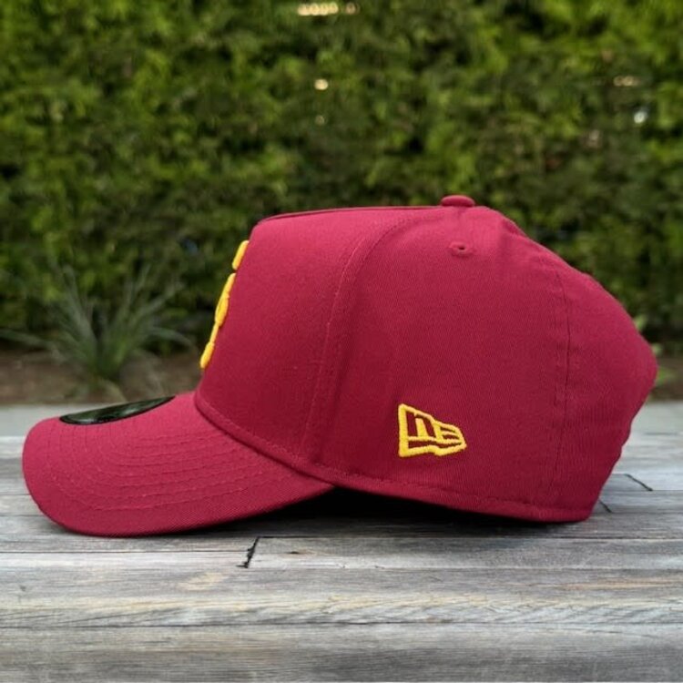 New Era USC Cardinal Gold 940 A-Frame