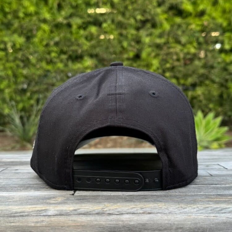 New Era Mariachis Black Silver 940 A-Frame