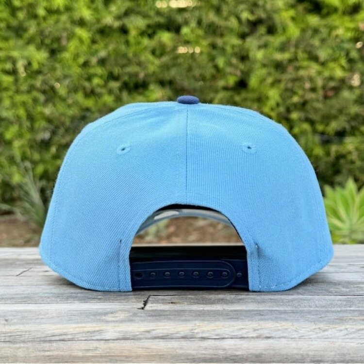 New Era LA Light/Dark Blue 940 A-Frame