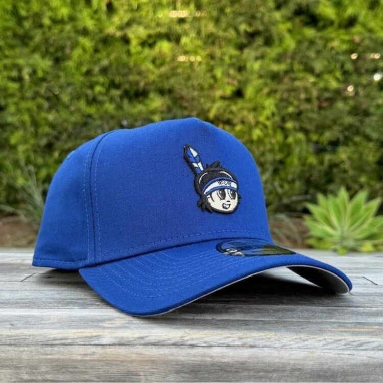 New Era Yaquis Royal Face 940 A-Frame