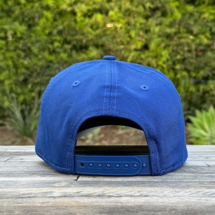 New Era Yaquis Royal Face 940 A-Frame