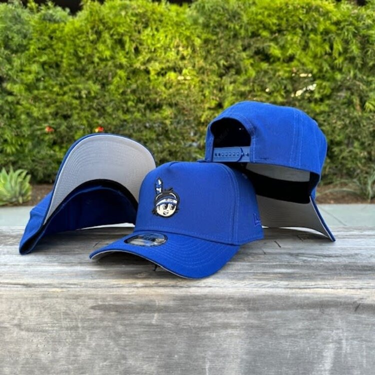 New Era Yaquis Royal Face 940 A-Frame