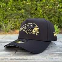 New Era Pericos Black Gold 940 A-Frame