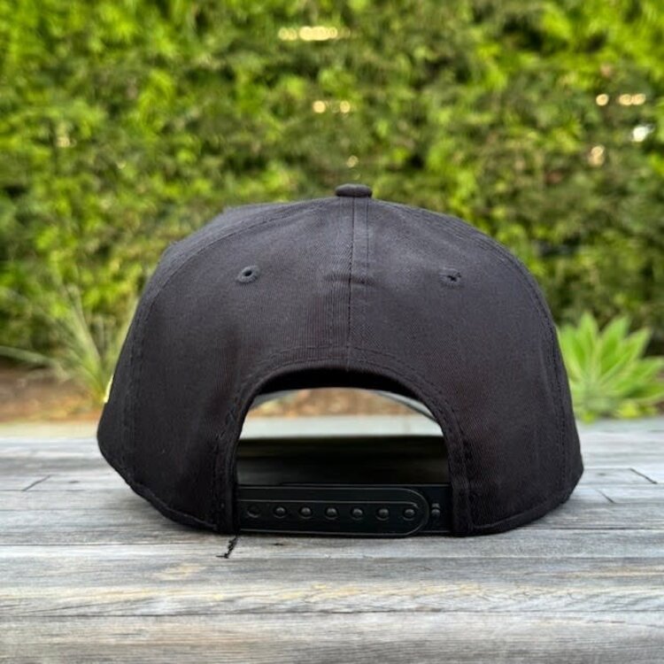 New Era Pericos Black Gold 940 A-Frame
