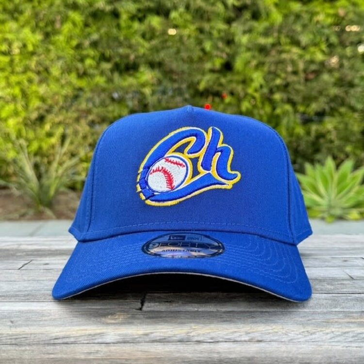 New Era Charros de Jalisco Royal 940 A-Frame