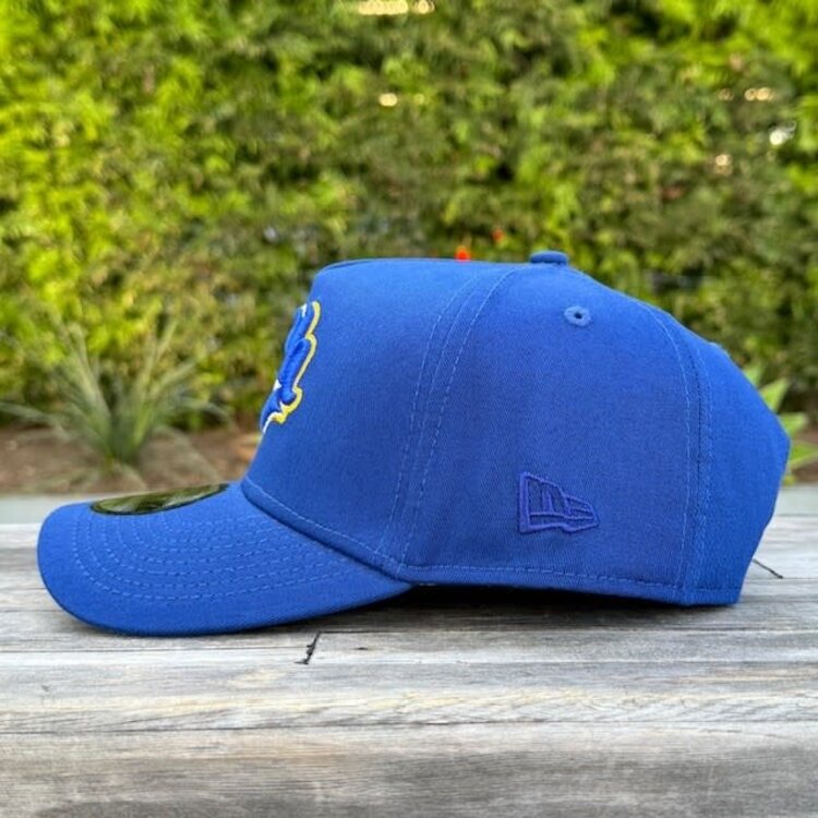 New Era Charros de Jalisco Royal 940 A-Frame