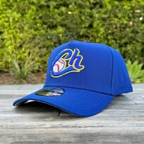 New Era Charros de Jalisco Royal 940 A-Frame