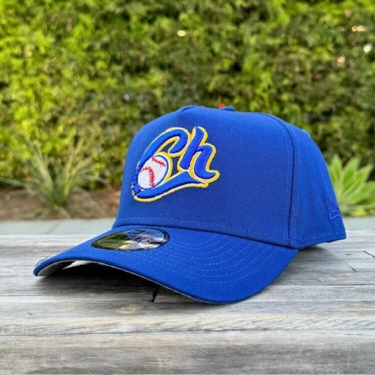 New Era Charros de Jalisco Royal 940 A-Frame