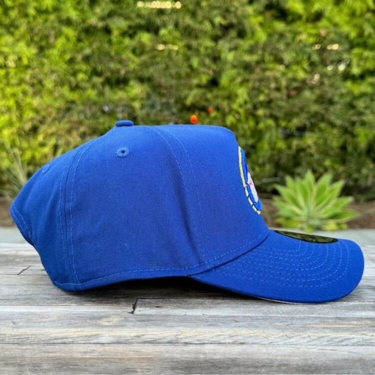 New Era Charros de Jalisco Royal 940 A-Frame