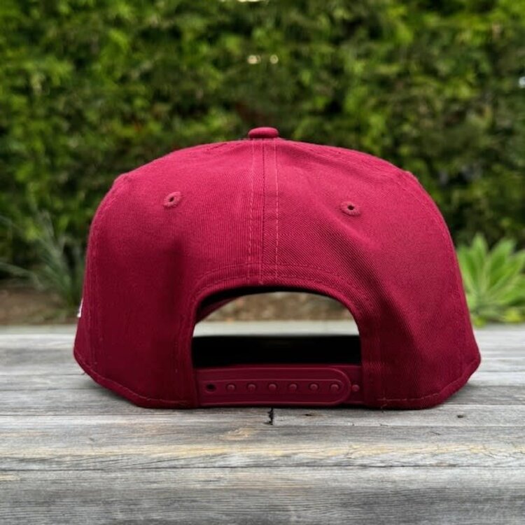 New Era LA Cardinal 940 A-Frame