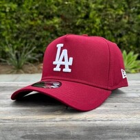 New Era LA Cardinal 940 A-Frame